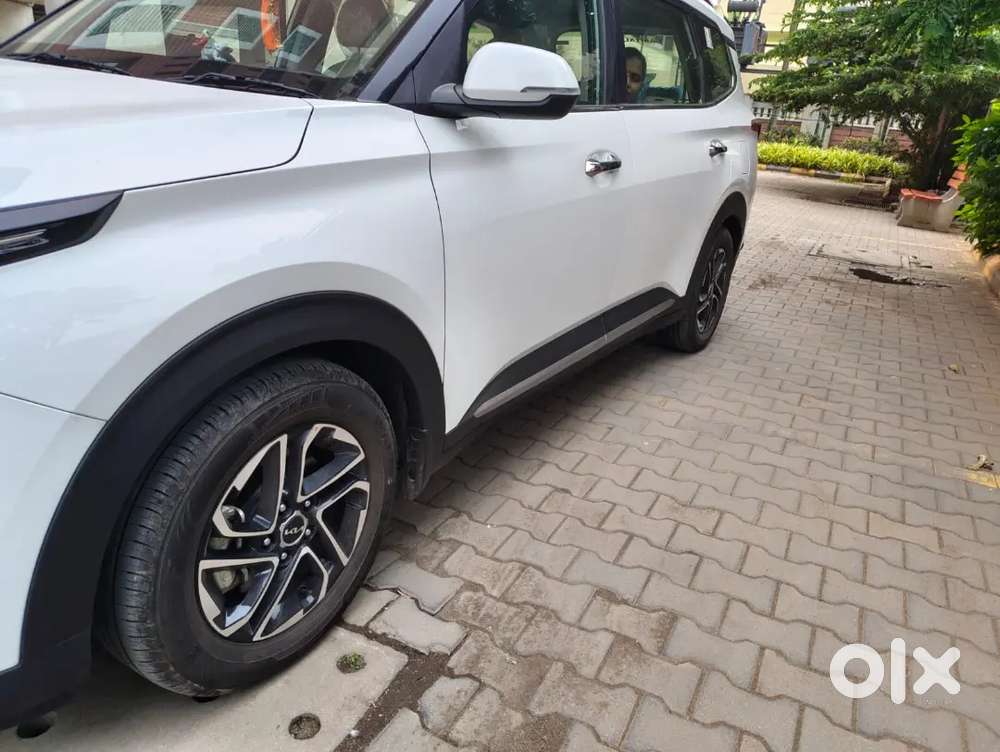 Kia Carens Diesel 2024