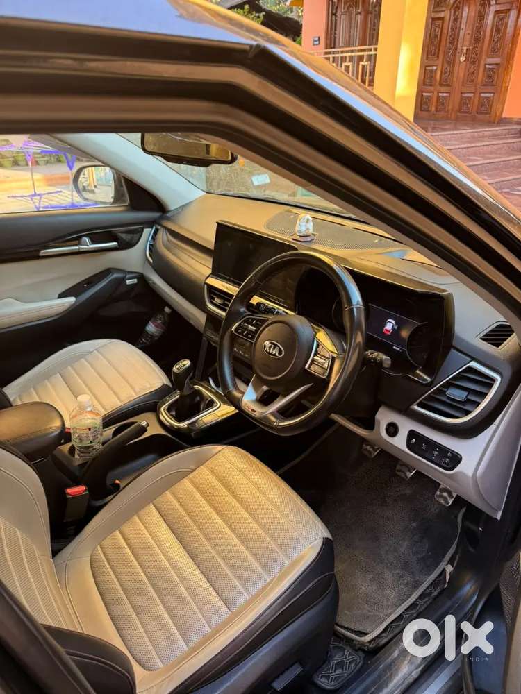 Kia Seltos 2020 Petrol Well Maintained