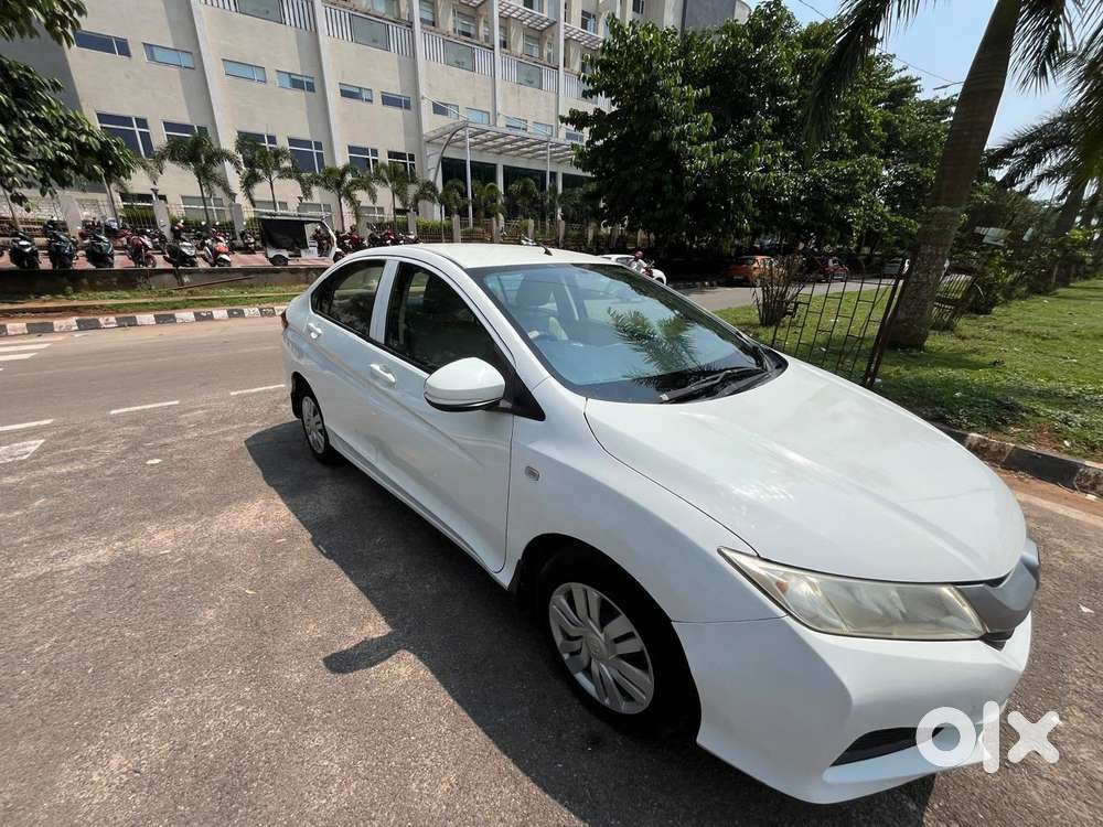 Honda City 2015-2017 I Dtec S, 2016, Diesel