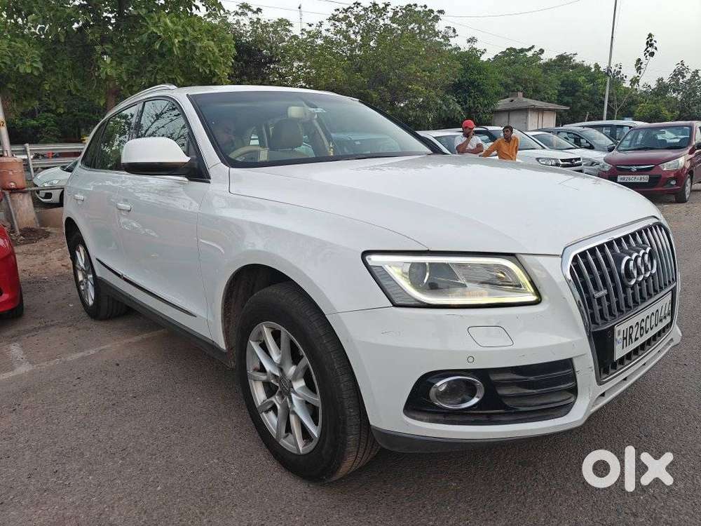 Audi Q5 2.0 Tdi Premium Plus, 2014, Diesel