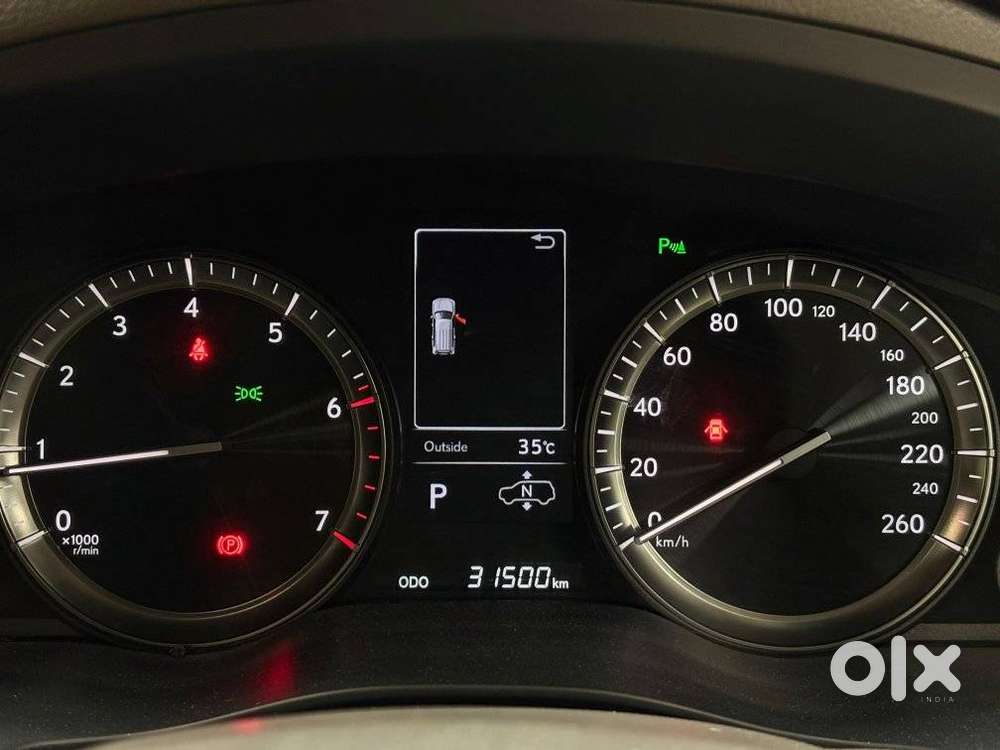 Lexus Lx 570, 2021, Petrol