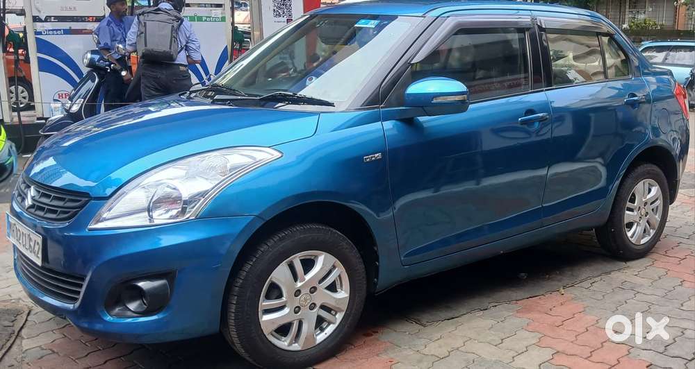Maruti Suzuki Swift Dzire Zdi + Mt, 2012, Diesel