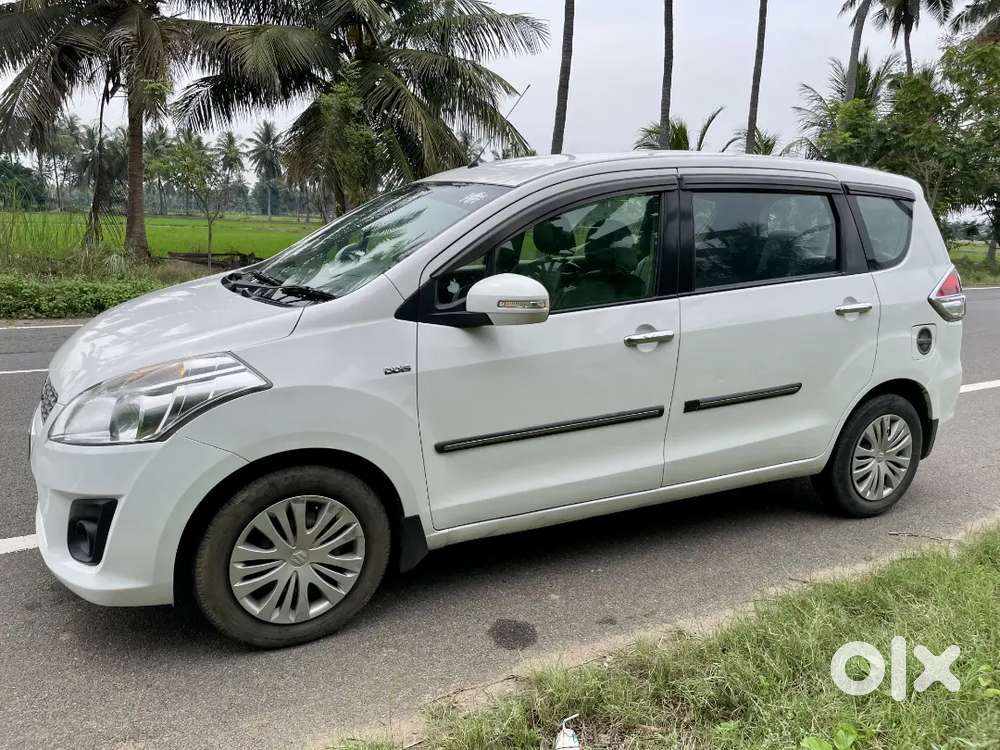 Ertiga 2014 Diesel