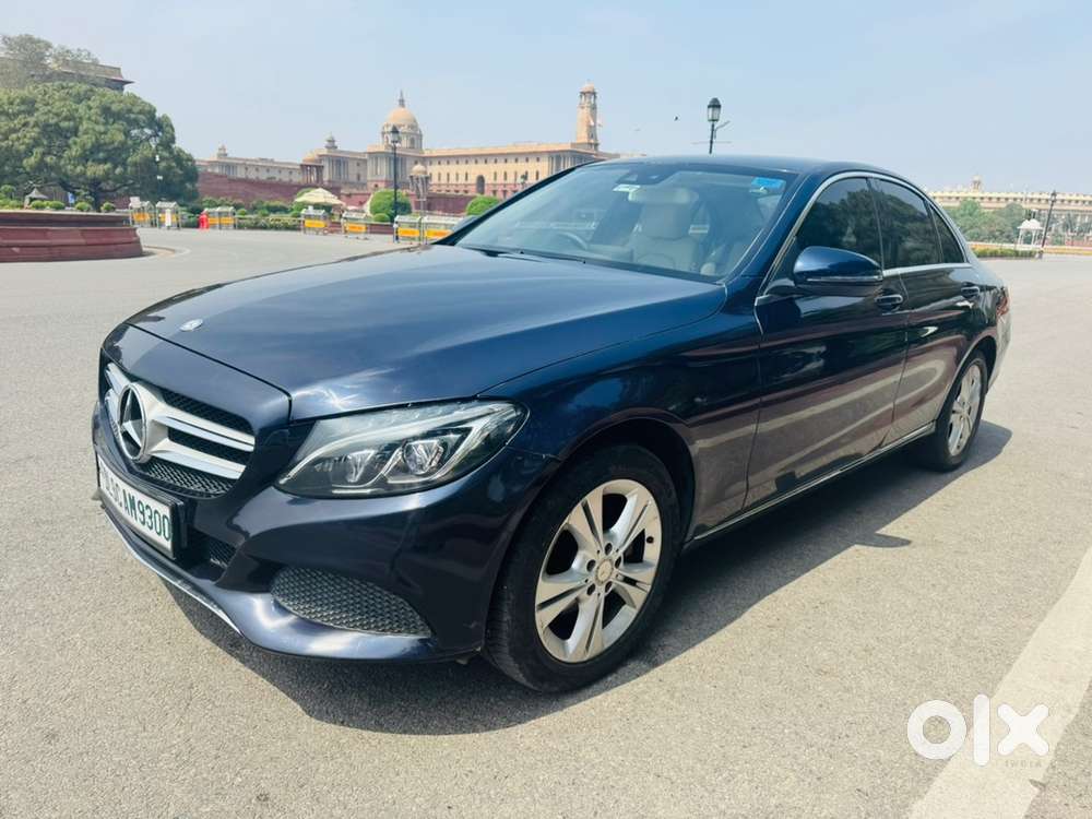 2017 Mercedes-benz C Class
