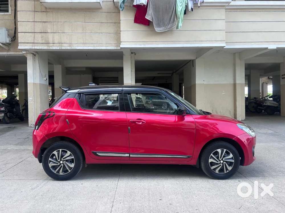 Maruti Suzuki Swift Lxi, 2020, Petrol