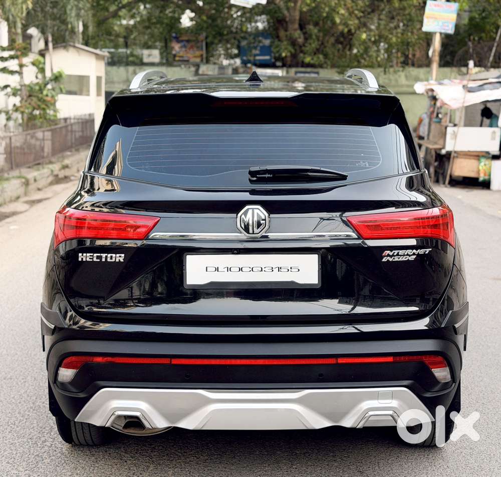 Mg Hector Sharp At, 2021, Petrol