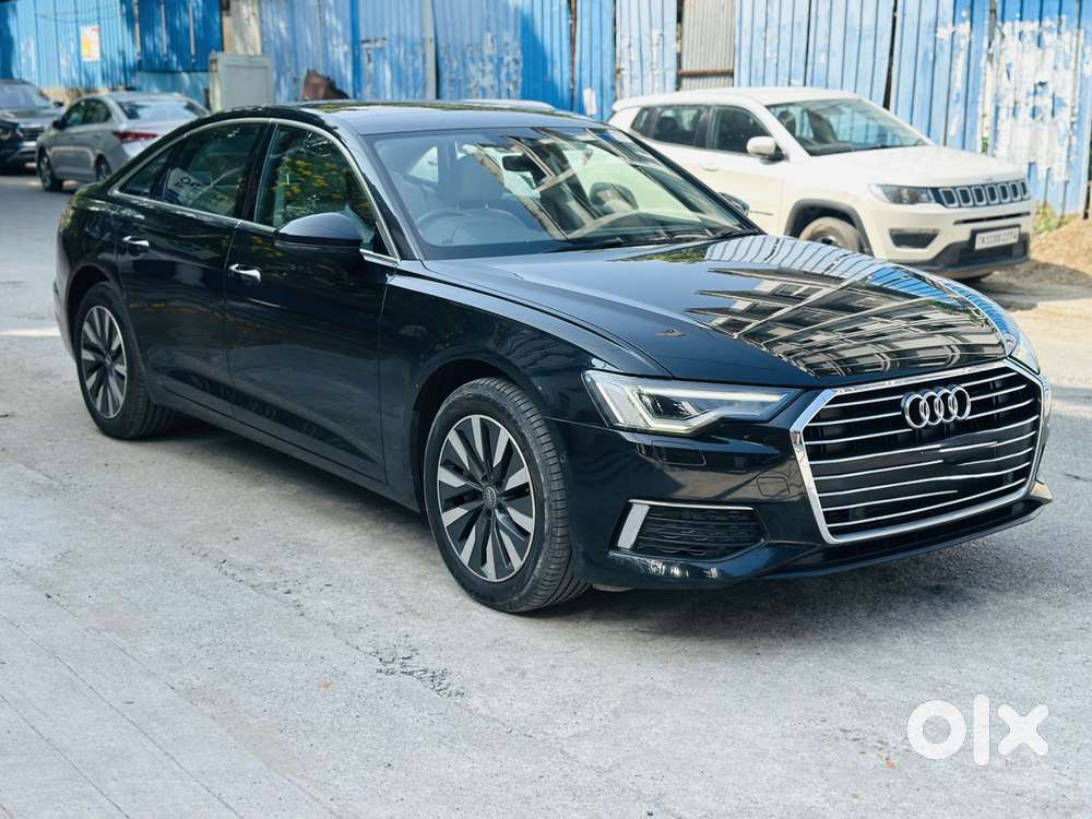 Audi A6 2.0 Tfsi Technology Pack, 2021, Petrol