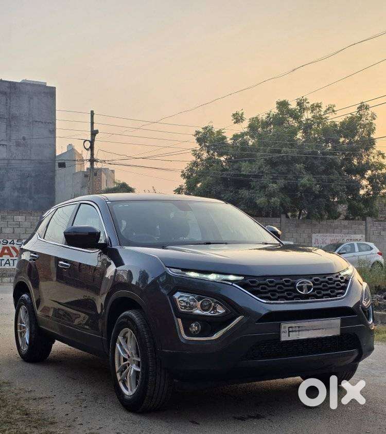 Tata Harrier Xm, 2019, Diesel