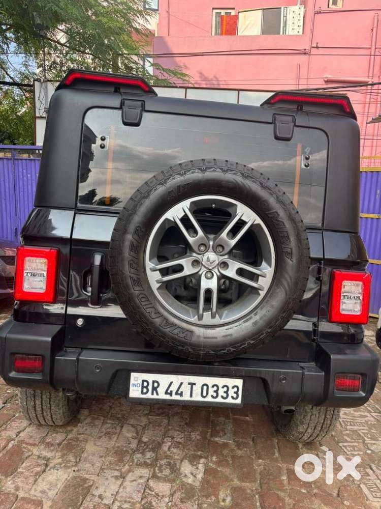 Mahindra Thar Lx Hard Top Diesel Mt 4wd, 2023, Diesel