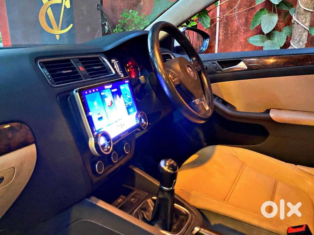 Volkswagen Jetta, 2013, Diesel