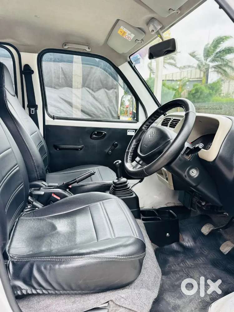 Maruti Suzuki Eeco 2022 With Cng & Hybrids