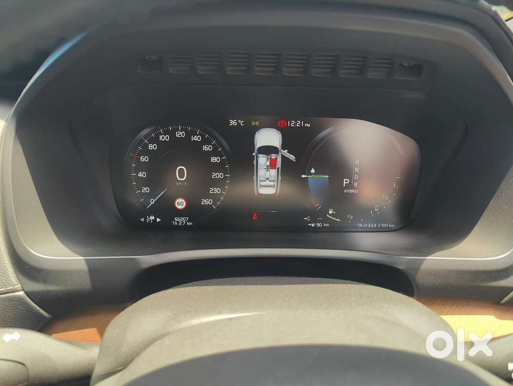 Volvo Xc90 T8 Twin 2018 Model