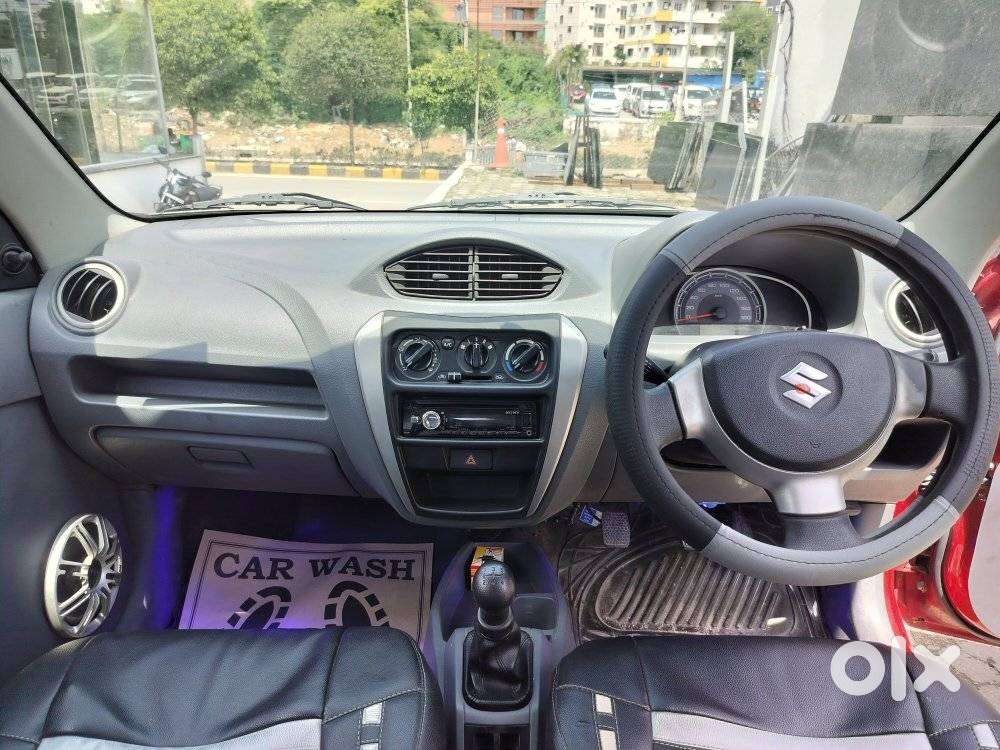 Maruti Suzuki Alto 800 Lxi, 2015, Petrol