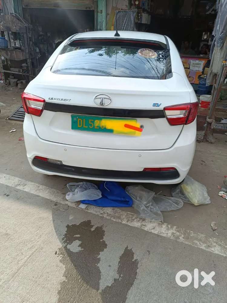 Tata Tigor Ev 2022 Long Range