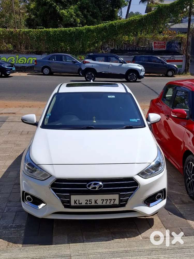 Hyundai Verna 2018
