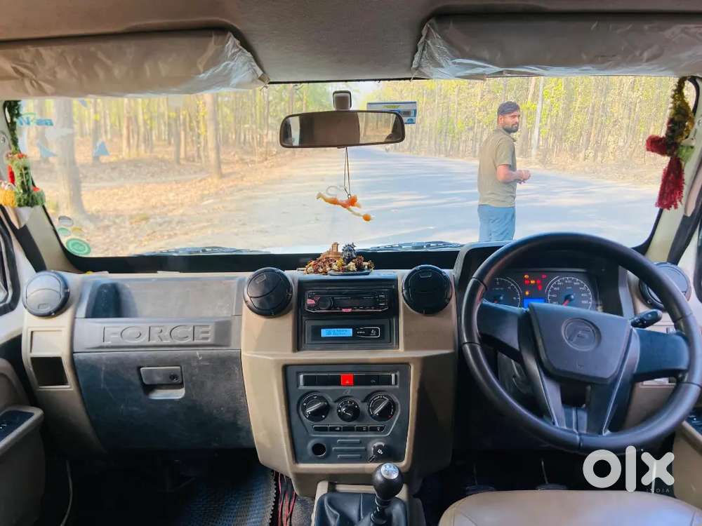 Force Motors Tofan 2023