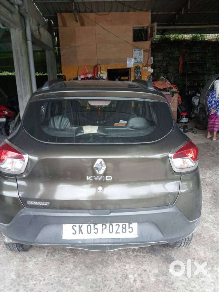 Renault Kwid Rxt 2018
