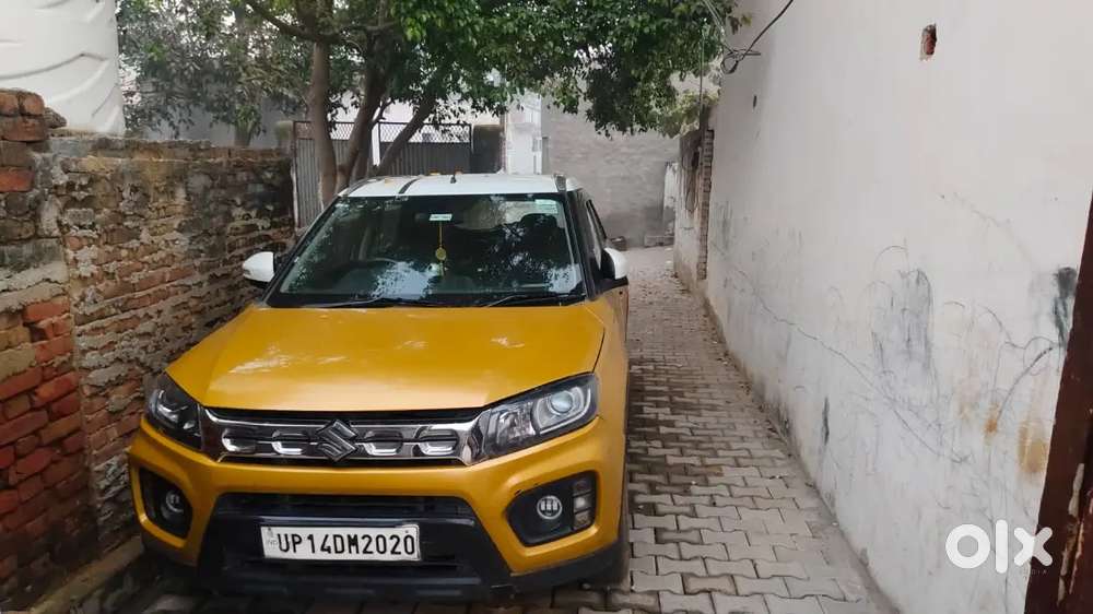 Maruti Suzuki Vitara 2018