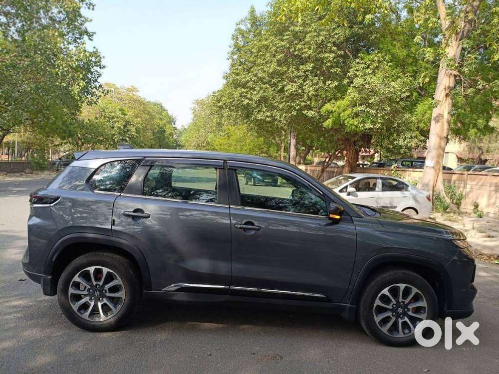 Maruti Suzuki Grand Vitara 1.5 Delta Cng, 2024, Cng & Hybrids