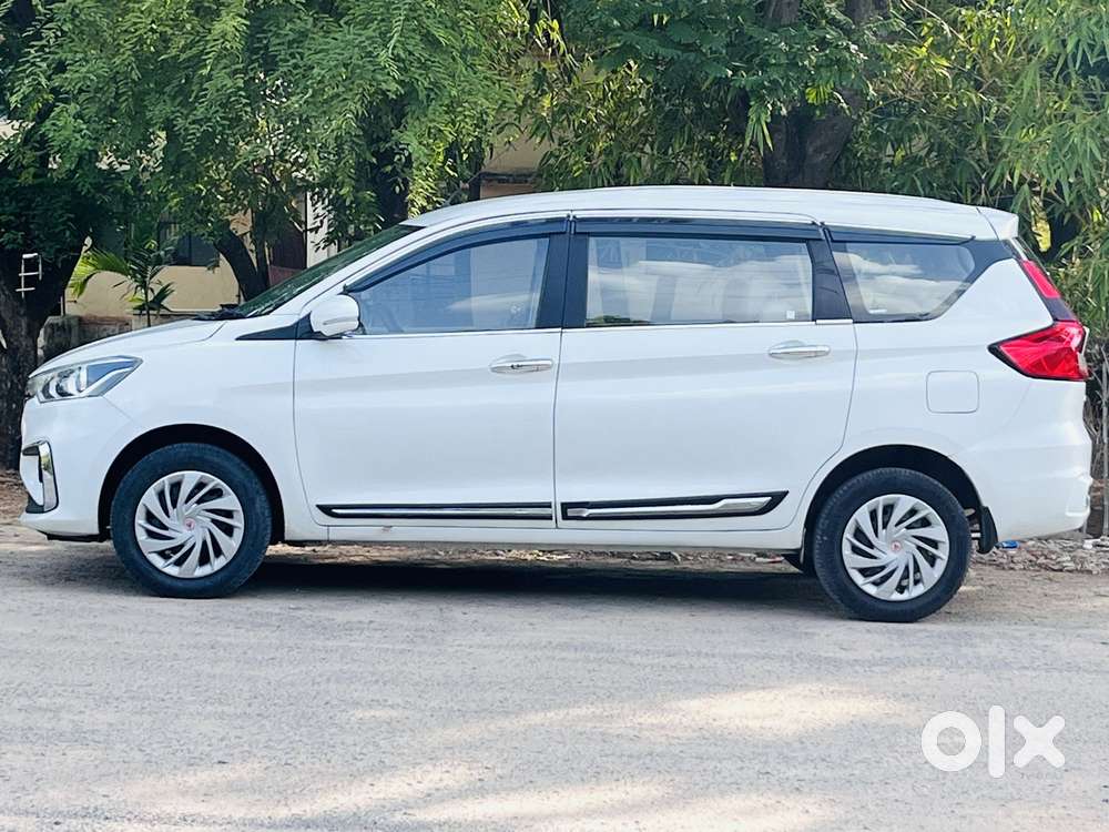 Maruti Suzuki Ertiga, 2022, Petrol