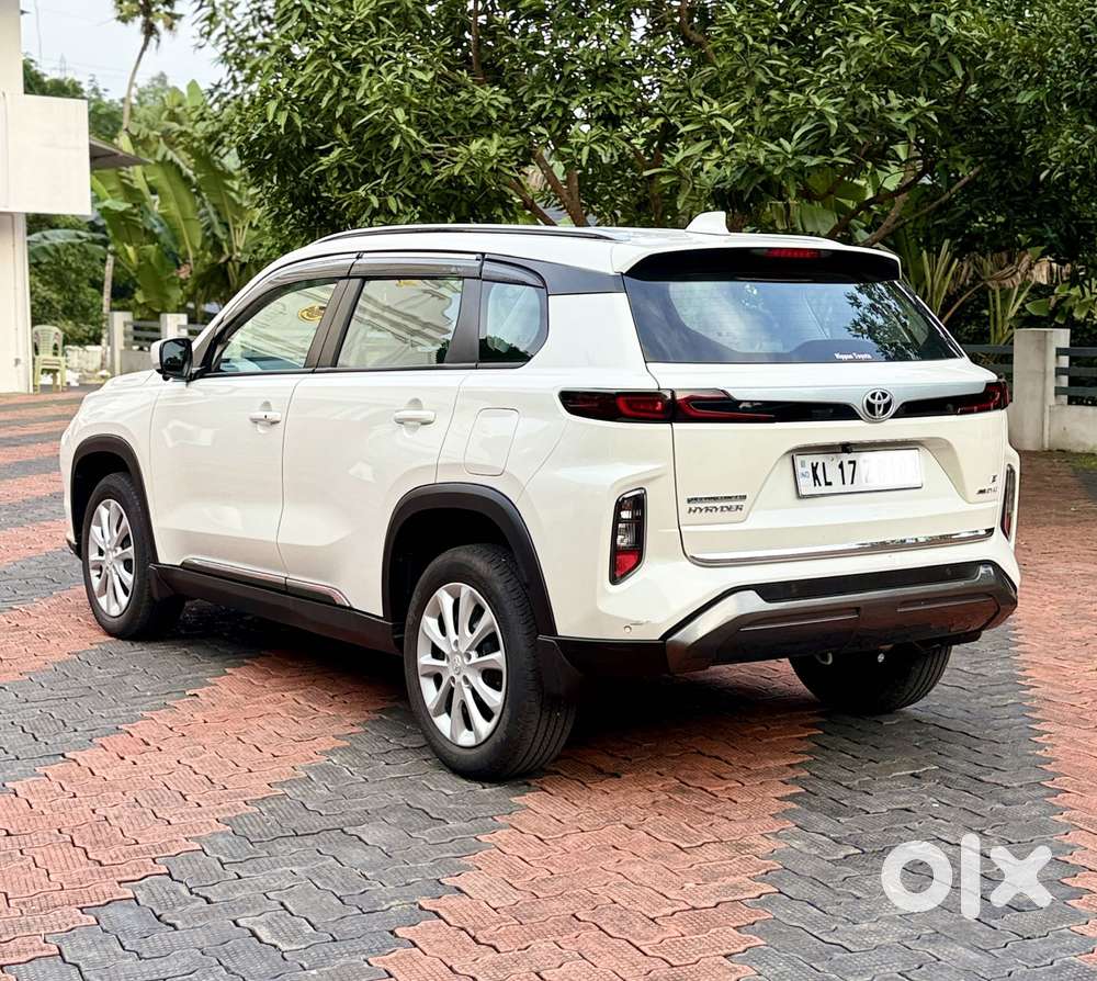 Toyota Urban Cruiser Hyryder 1.5 E Neo Drive, 2025, Petrol