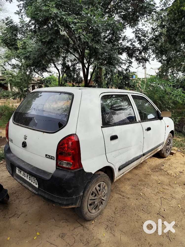 Maruti Suzuki Alto 2012 Petrol Year
