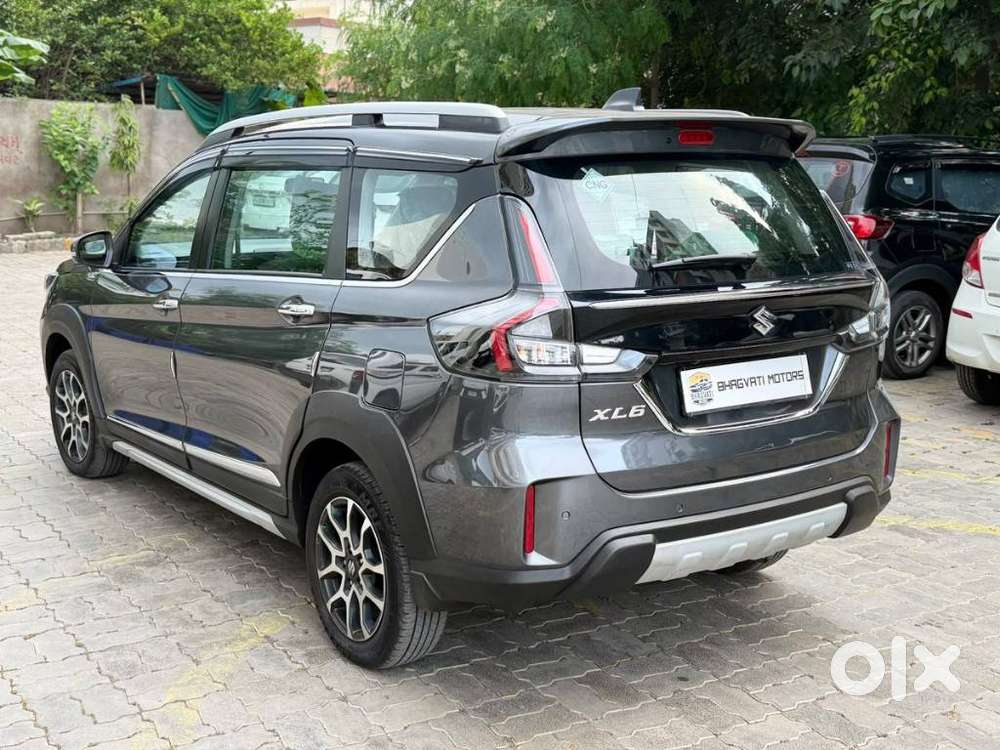 Maruti Suzuki Xl6 Zeta Mt Cng, 2025, Petrol