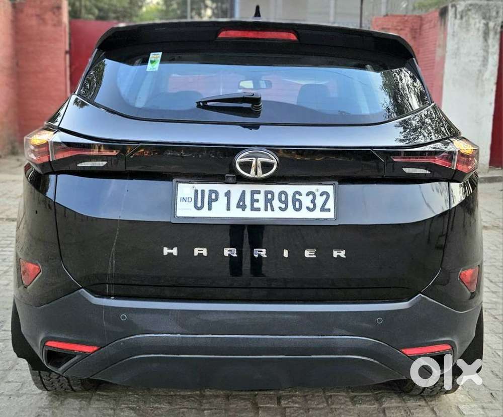 Tata Harrier