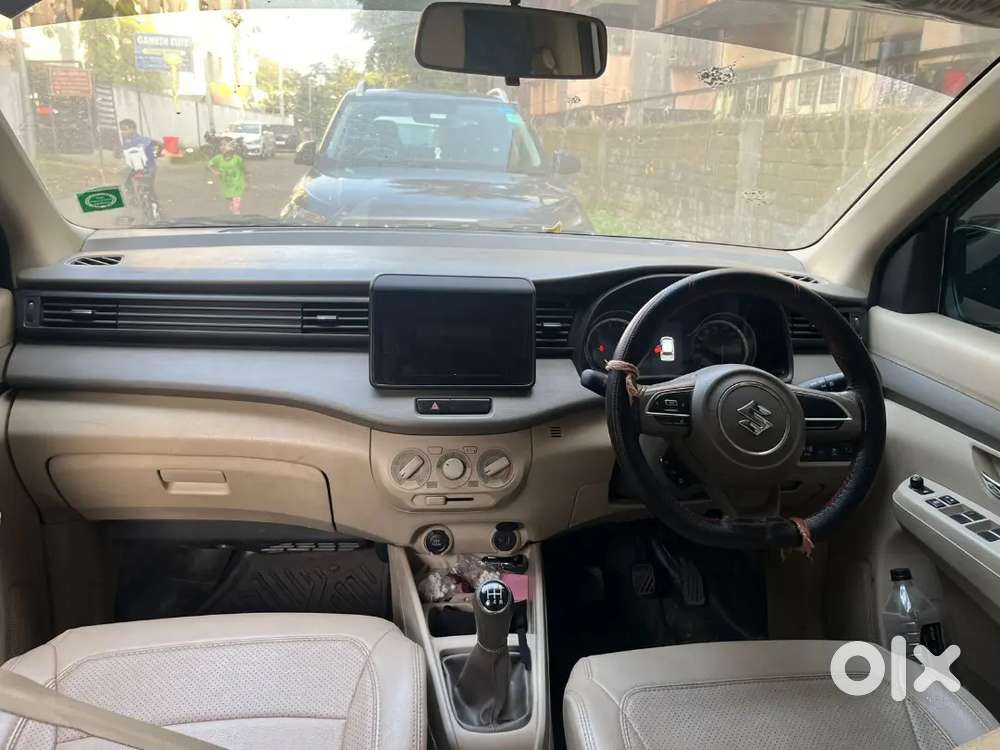 Maruti Suzuki Ertiga Vxi 2022
