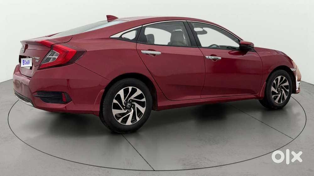 Honda Civic Vx, 2019, Petrol