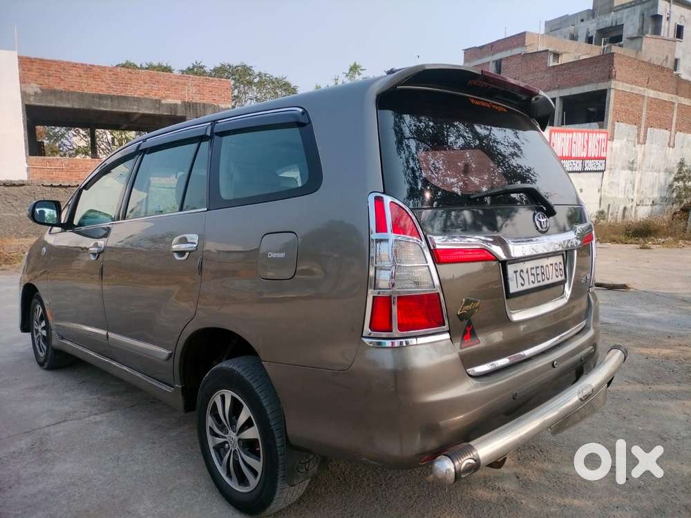 Toyota Innova 2012-2013 2.5 G (diesel) 8 Seater, 2014, Diesel