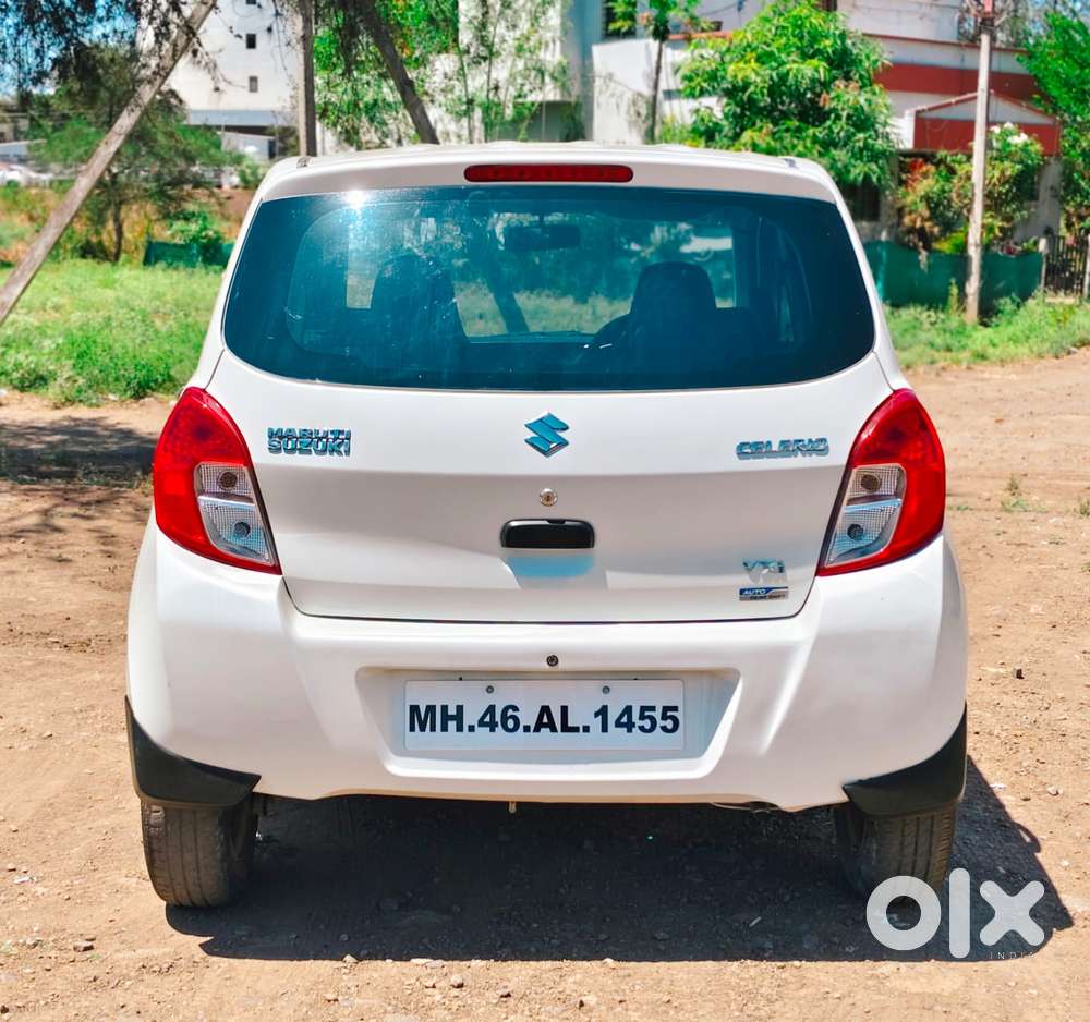 Maruti Suzuki Celerio 2014-2017 Vxi At, 2014, Petrol