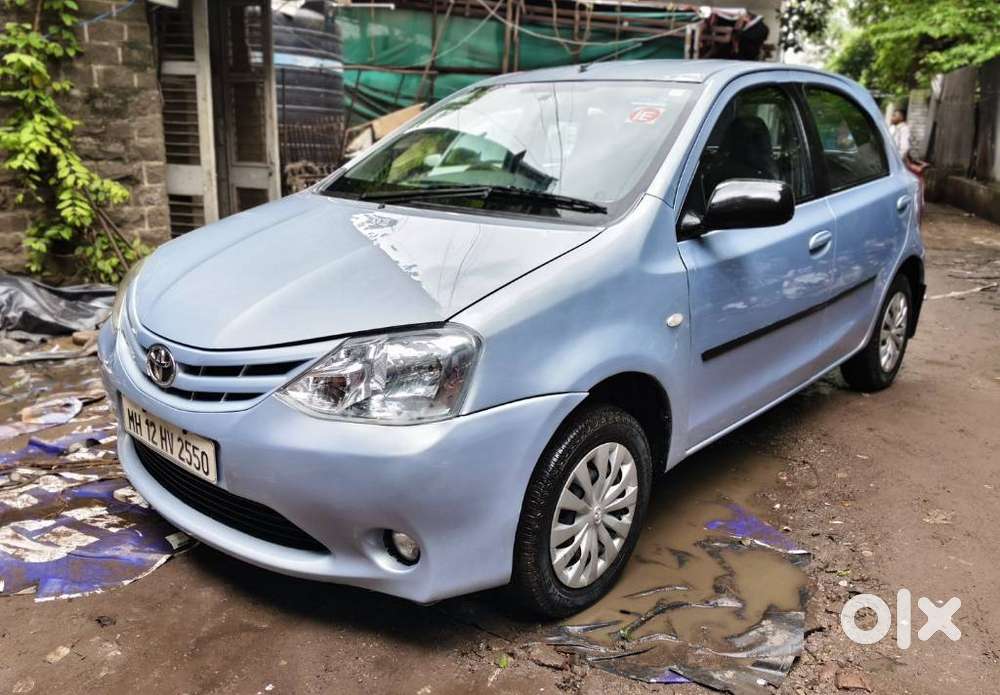 Toyota Etios Liva 2011-2012 Gd, 2012, Diesel