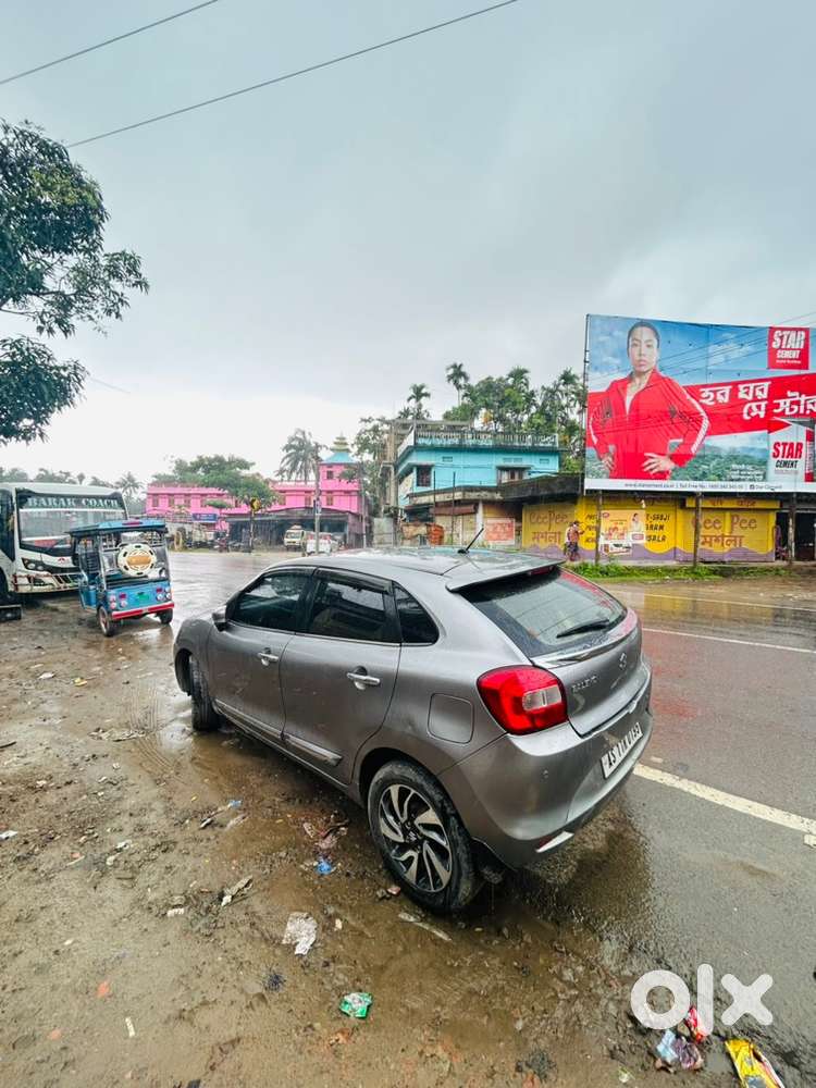 Maruti Suzuki Baleno 2019 Petrol