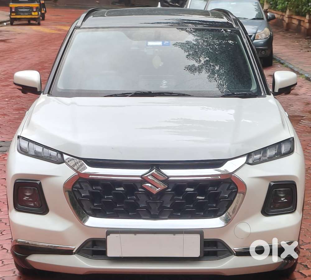 Maruti Suzuki Grand Vitara Smart Hybrid Alpha, 2023, Petrol