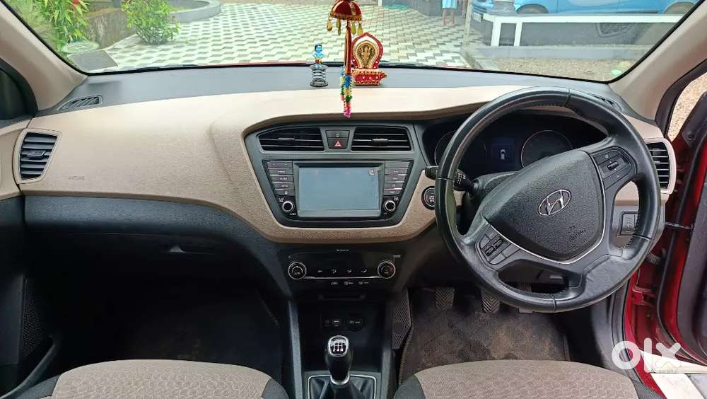 Hyundai I20 Asta 2017 Petrol Manual