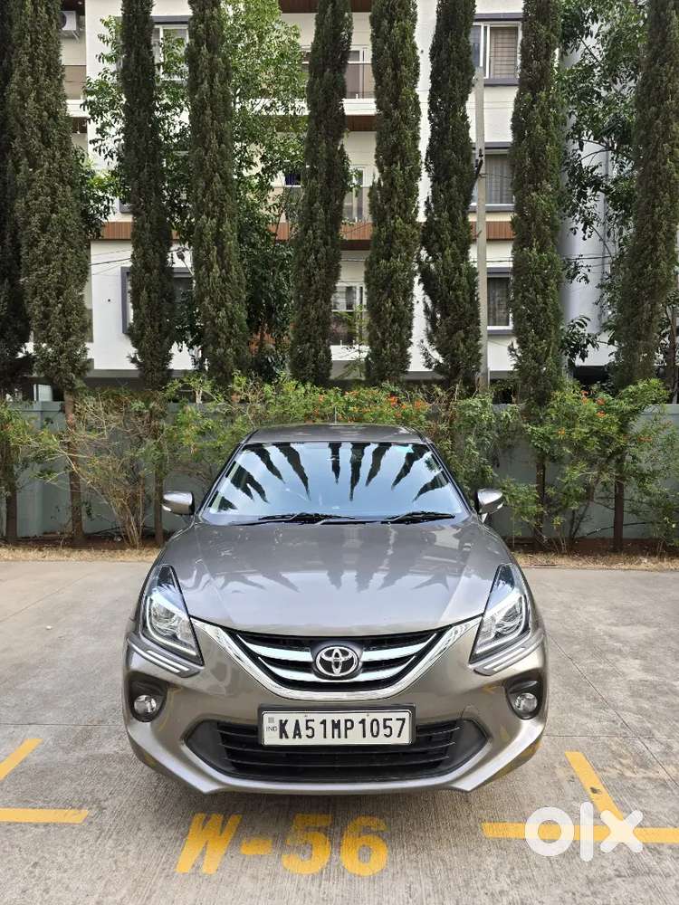 Toyota Glanza 2020 Petrol 50000 Km Driven