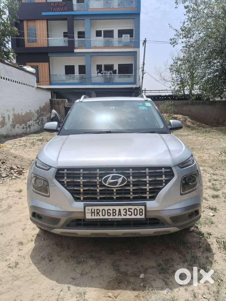 Hyundai Venue Sx Opt Turbo, 2022, Petrol
