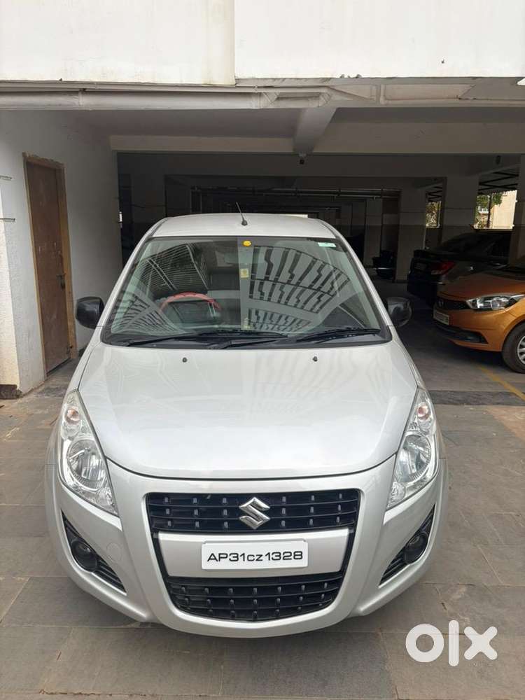 Maruti Suzuki Ritz 2015 Petrol 10500 Km Driven