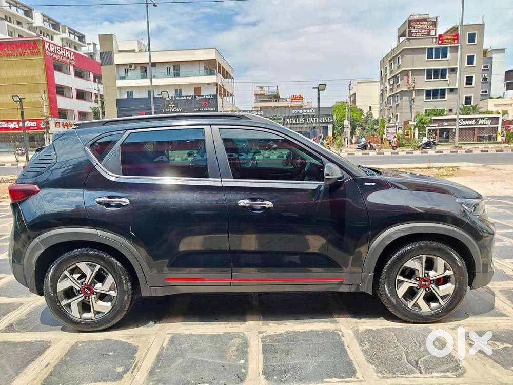 Kia Sonet 2020 Petrol Imt