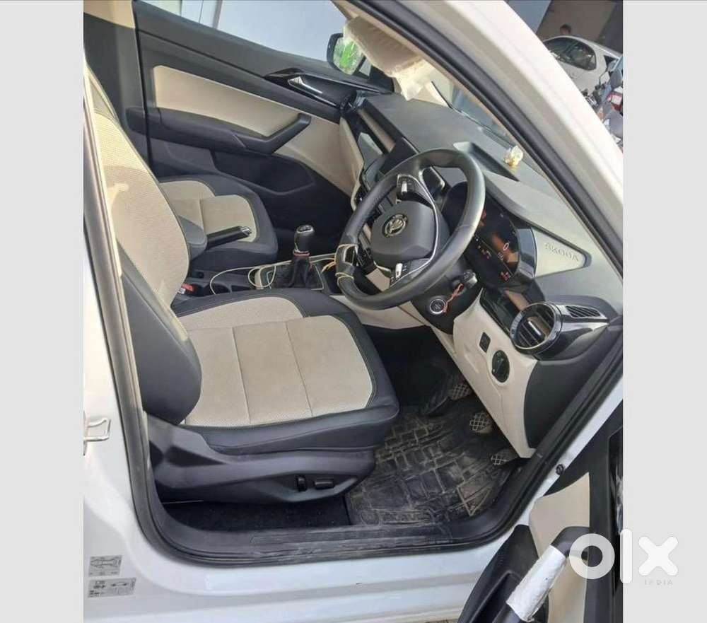 Skoda Car Petrol Manual 2024