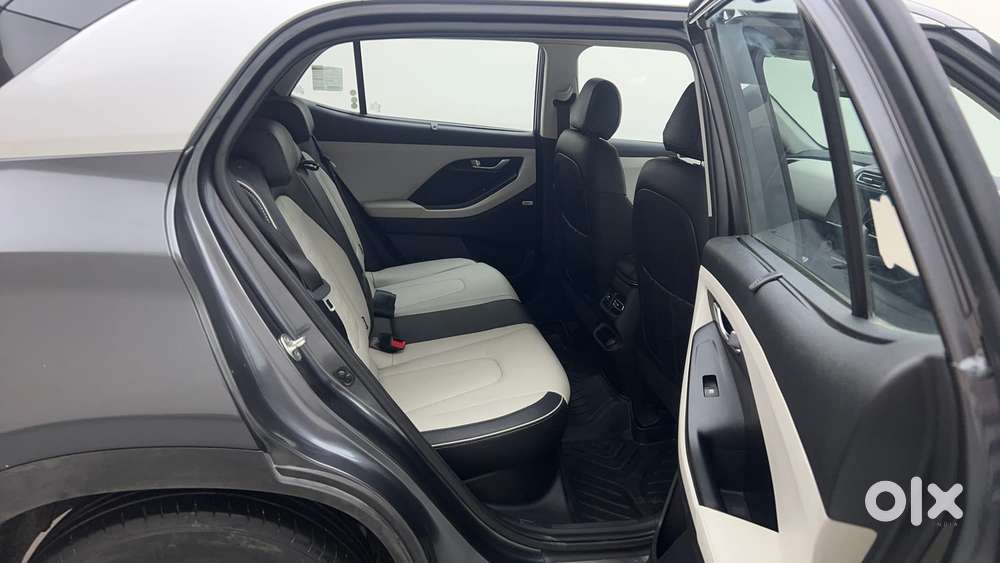 Hyundai Creta Sx (o) 1.5 Diesel, 2021, Diesel
