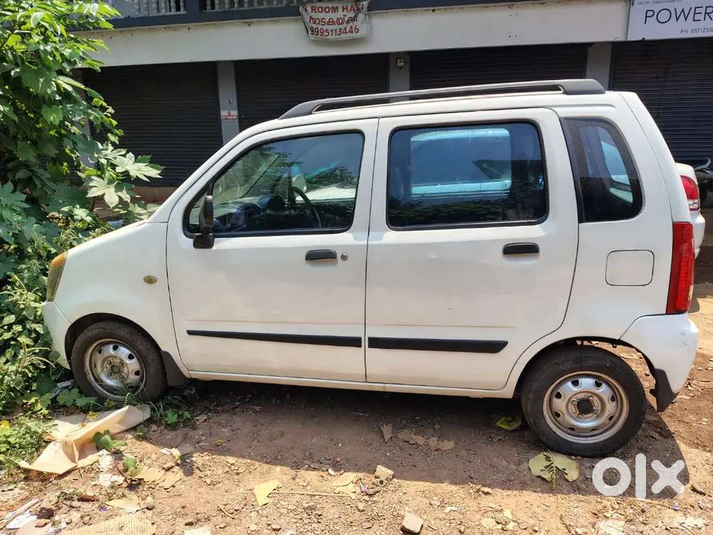 Maruti Suzuki Wagon R 2010 Petrol 99000 Km Driven