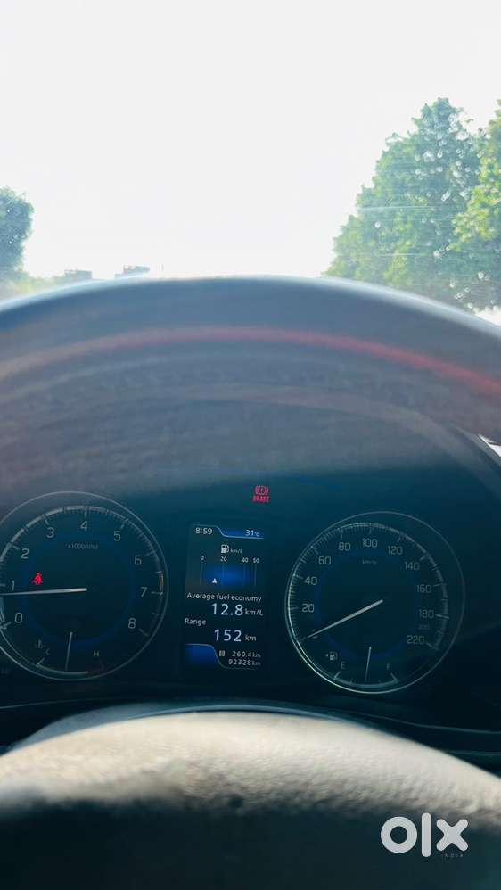 Maruti Suzuki Baleno 2017