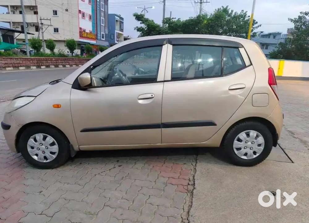 Hyundai I10 2010 Petrol 75200 Km Driven