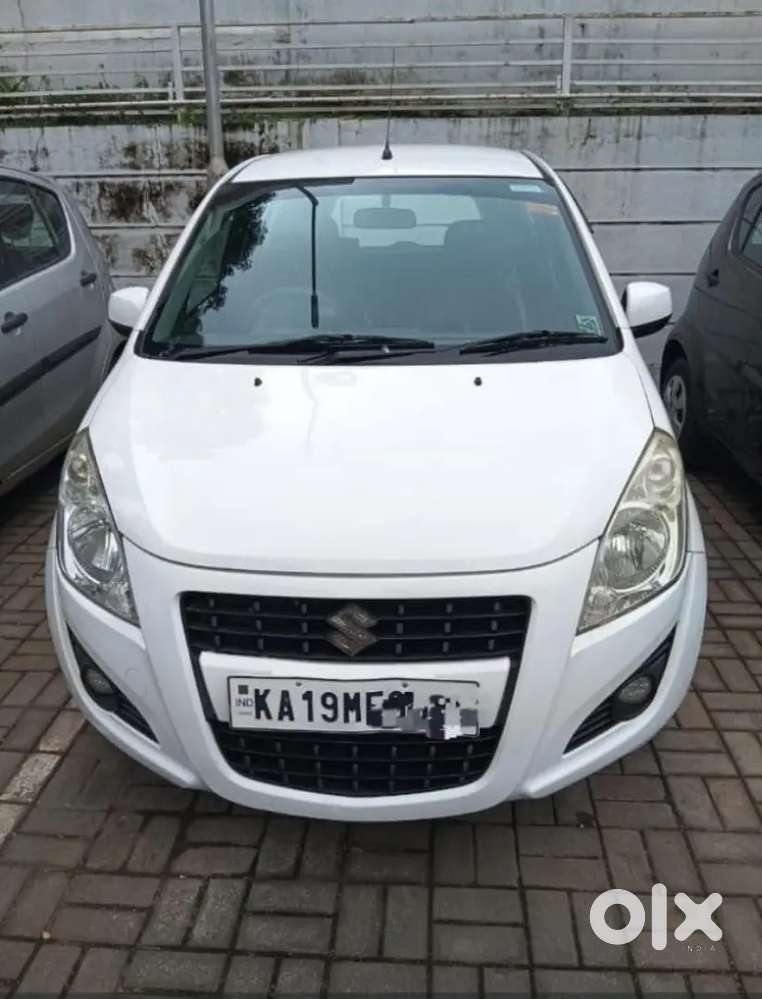 Maruti Suzuki Ritz 2014 Diesel 99000 Km Driven