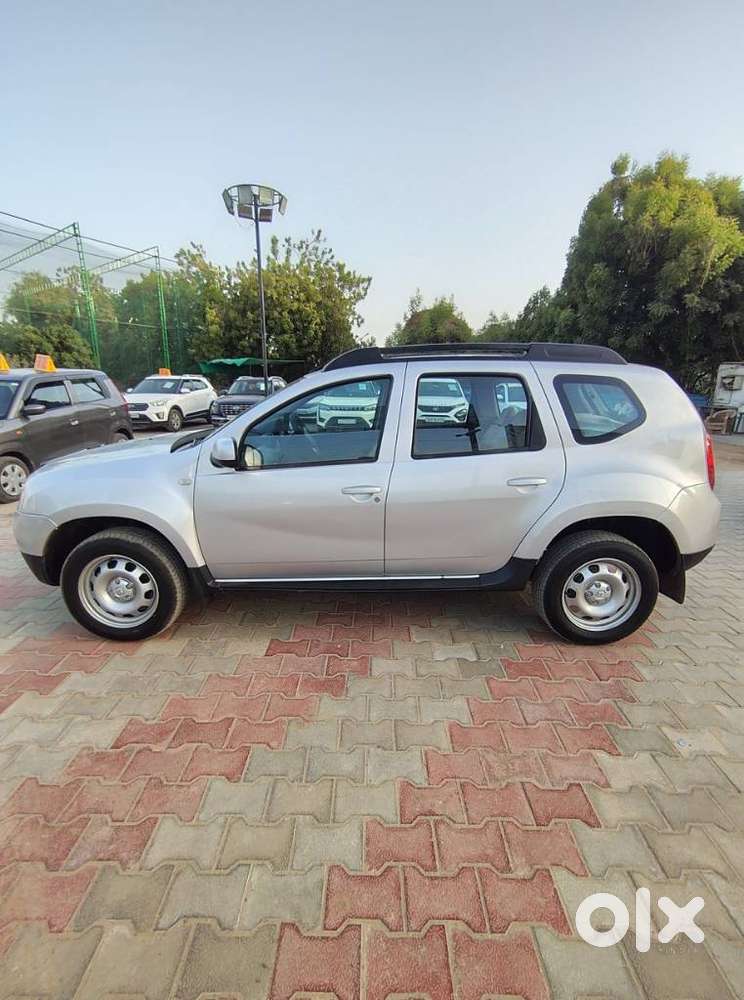Renault Duster Rxe, 2016, Diesel