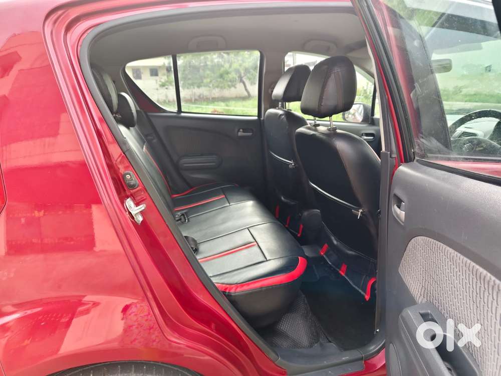 Maruti Suzuki Ritz Vxi, 2013, Petrol