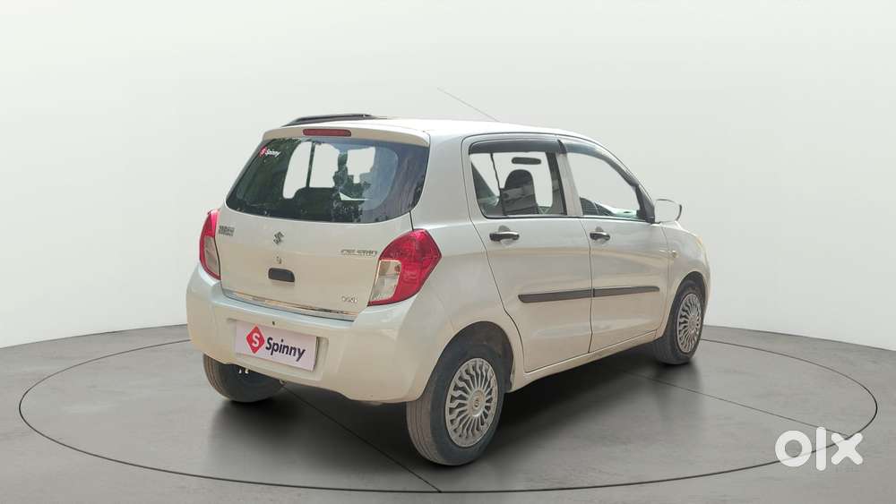 Maruti Suzuki Celerio Vxi, 2016, Petrol