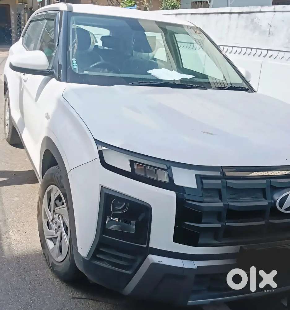 Hyundai Creta 2024model Diesel Variant